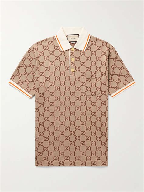 gucci love letter t shirt|Gucci polo shirts for men.